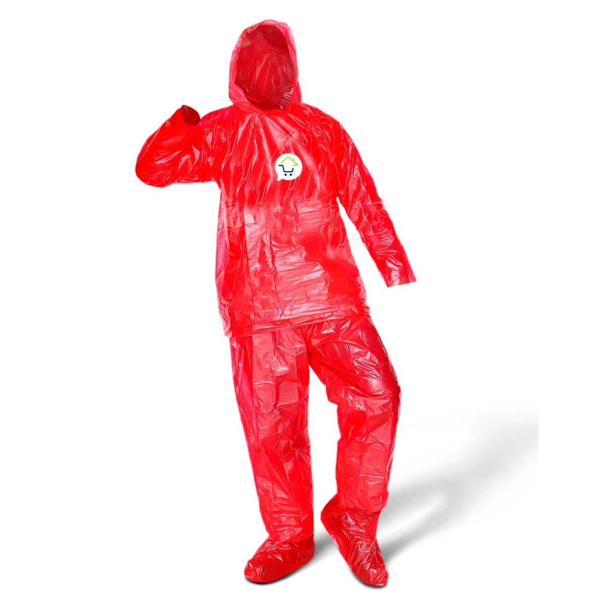 Miniatura 3 de Set x3 Impermeables Moto IMX3L